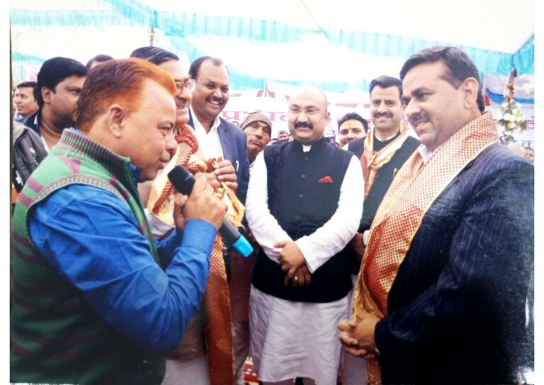 Shree Haridas Sheetal Chhaya Trust event and program