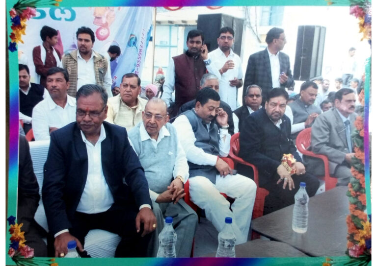 Shree Haridas Sheetal Chhaya Trust event and program