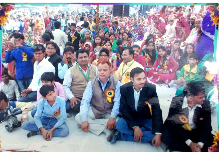Shree Haridas Sheetal Chhaya Trust event and program