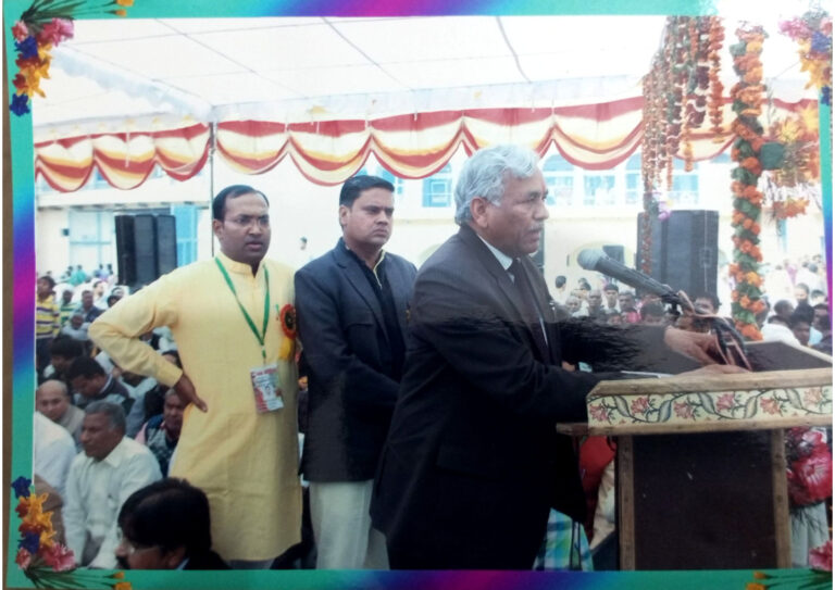 Shree Haridas Sheetal Chhaya Trust event and program