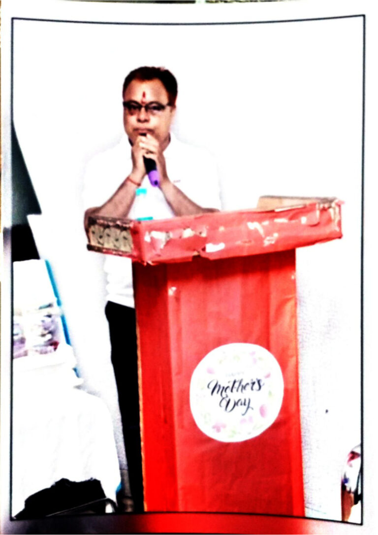 Shree Haridas Sheetal Chhaya Trust event and program