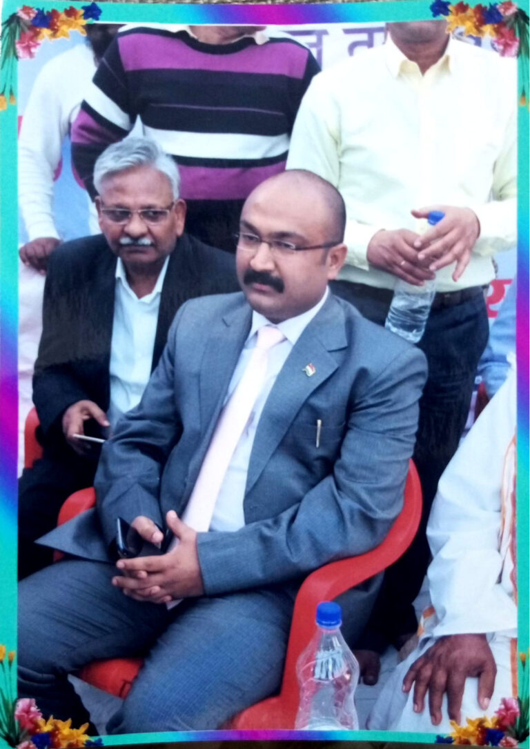 Shree Haridas Sheetal Chhaya Trust event and program