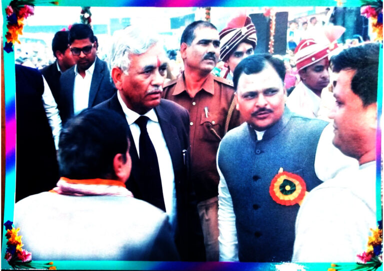 Shree Haridas Sheetal Chhaya Trust event and program